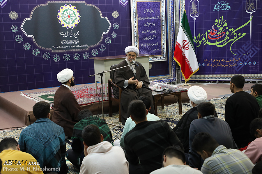 Ayatollah Ramezani: pinakamalaking krimen sa kasaysayan ang ginagawa ngayon ng mga Zionista sa Gaza