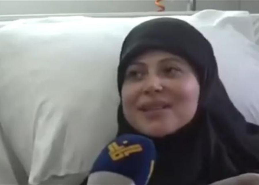 فيديو | أم الشهيدات الثلاثة تروي تفاصيل مجزرة عيناتا: ”نحن أصحاب حق ولا نخاف” 