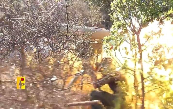 قتلى وجرحى في صفوف العدو بعمليات متتالية لحزب الله على الحدود اللبنانية الفلسطينية