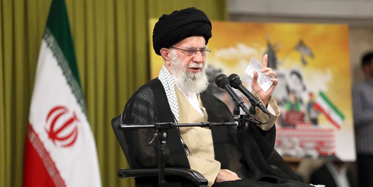 Imam Khamenei: Muslim World must NOT forget...