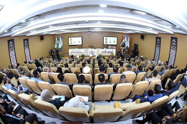 Fifth int’l conference on Imam Hussein (AS) opens in Iraq