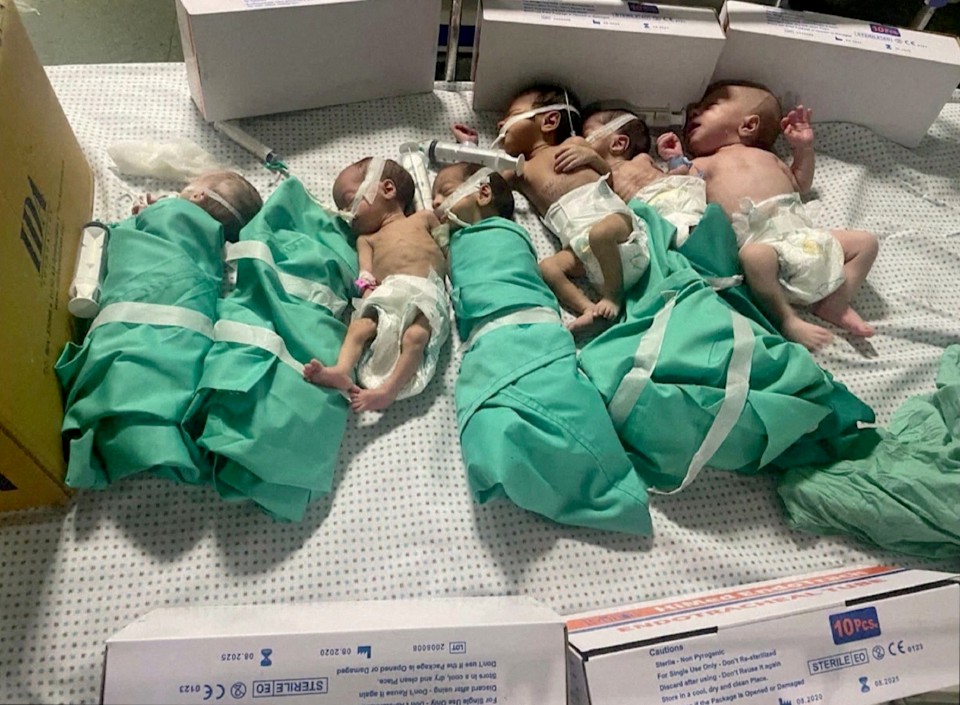 Hospital di Gaza diserang, dunia tidak boleh berdiam diri Hospital di Gaza diserang, dunia tidak boleh berdiam diri