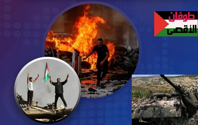 طوفان الاقصیٰ کا سینتیسواں دن / الشفاء اسپتال میں انسانی المیہ / فلسطینی شہداء کی تعداد 11100 /  زمینی حملے میں ہمارے 361 افراد فوجی مارے گئے۔۔۔ صہیونیوں کا اعتراف