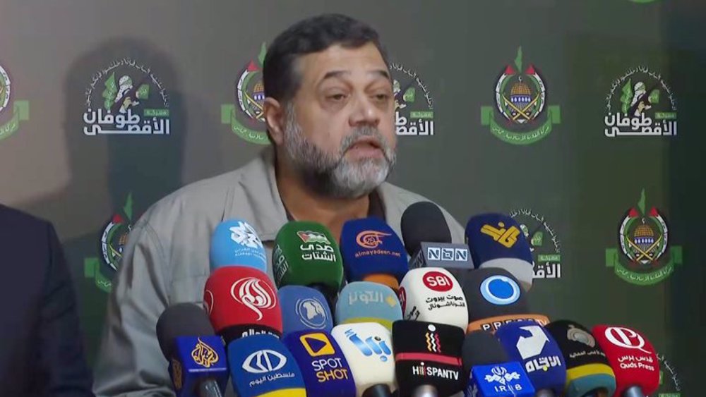 Gaza will only be governed by its own people, no authority except for Palestinians: Hamas official