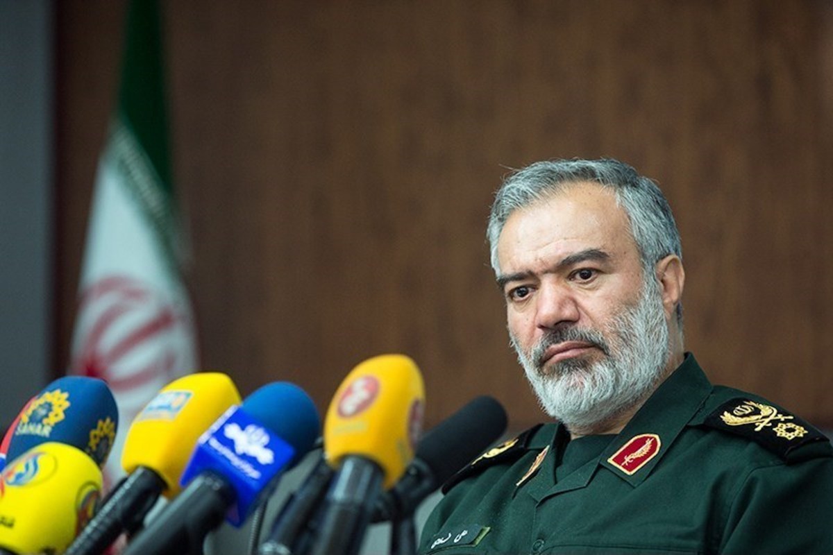 IRGC General: Palestinian Resistance inflicts strategic defeat on Zionist regime