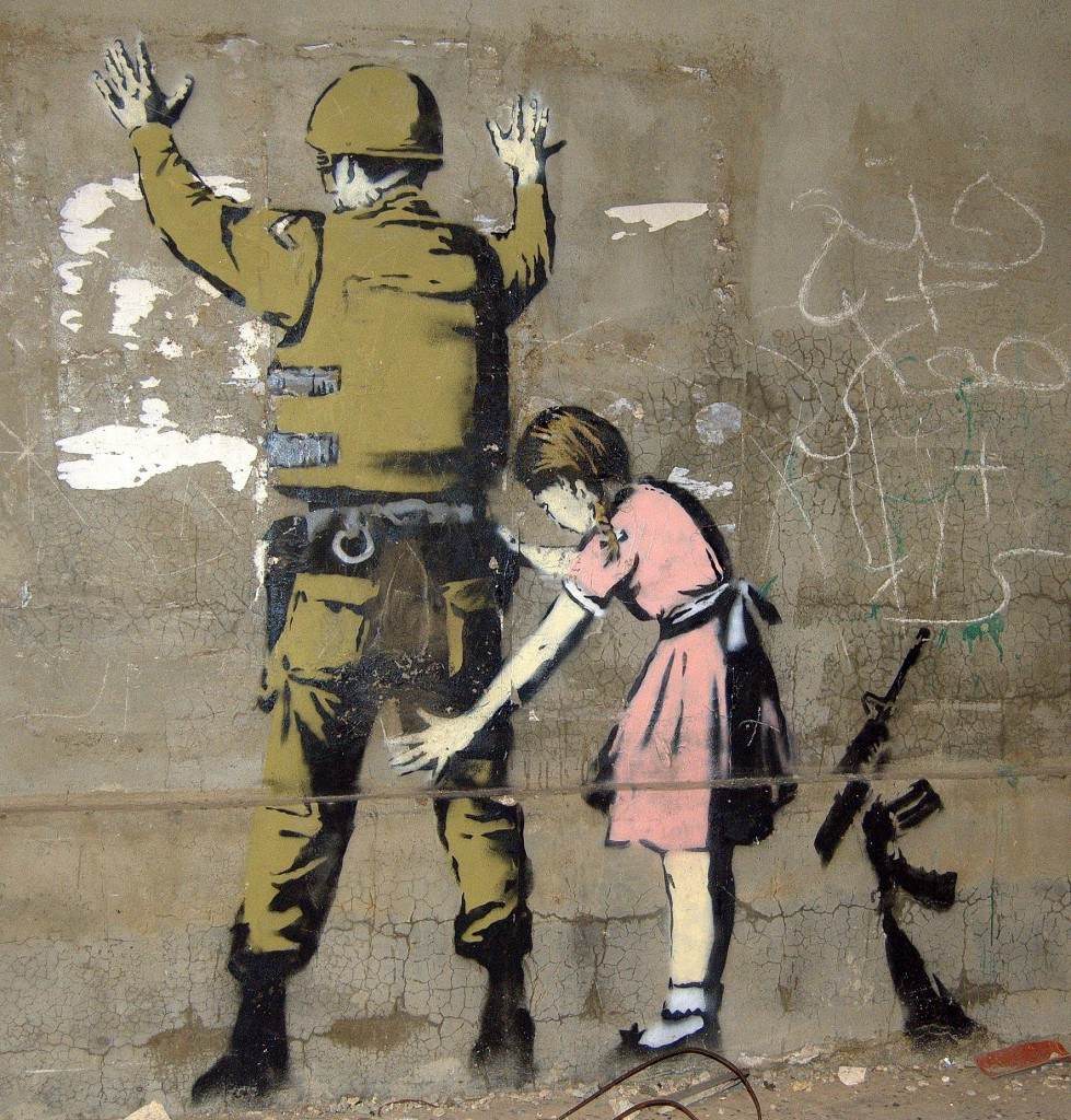 Cartoon: Gaza children may be in near future...