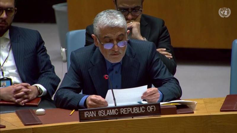 Dubes Iran di PBB Peringatkan Bahaya Senjata Nuklir Israel