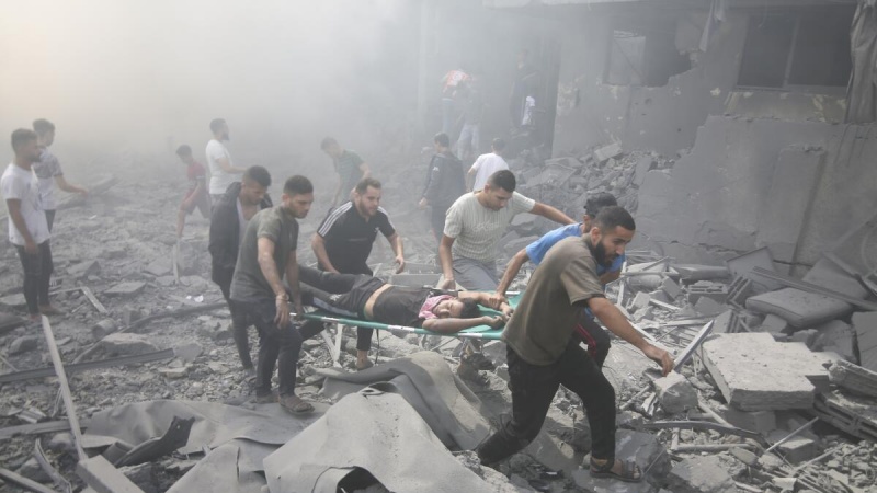 Rusia: Sikap AS Soal Gaza Melumpuhkan DK-PBB