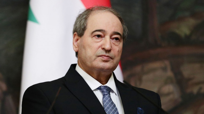 シリア外相、「イスラエルはガザへの犯罪で人道法に違反」
