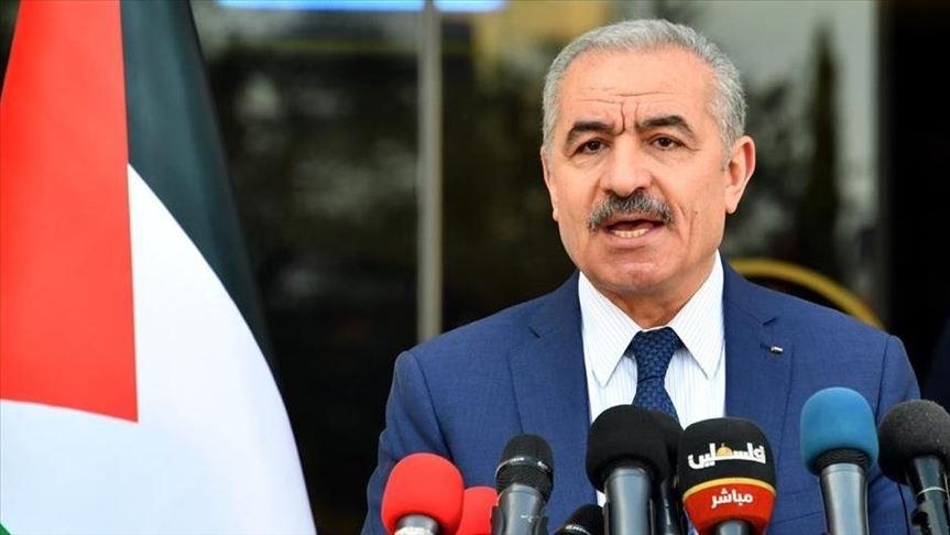 Palestine PM urges UN, EU to parachute aid into Gaza