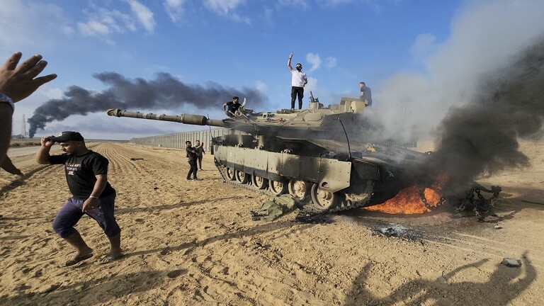 HƏMAS 35 israilli hərbçi qadının azadlığa buraxılmasını şərtini açıqladı