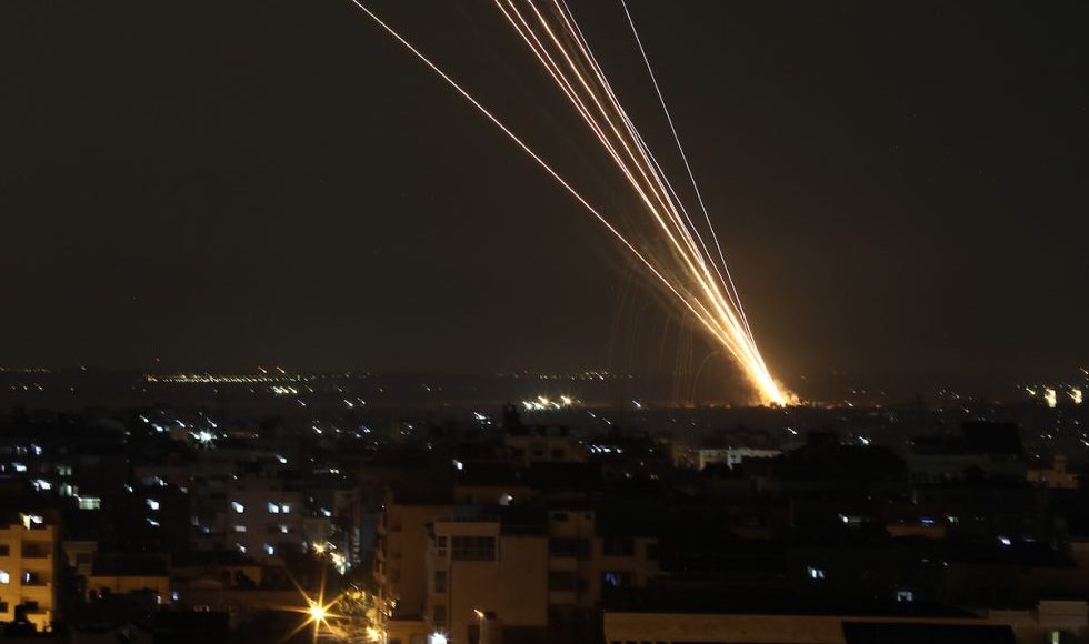 Al-Qassam Brigades bomb “Tel Aviv” with missile barrages