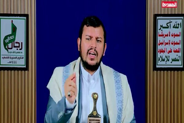  Ansarullah leader: Arabs, Muslims must take clear stance on Israel genocide