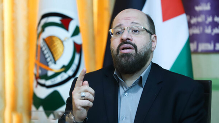  Hamas Rep: Biden behind Israeli war room