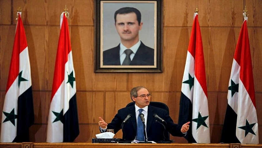 Racist Israeli regime crosses all red lines against Gaza -  Syrian FM