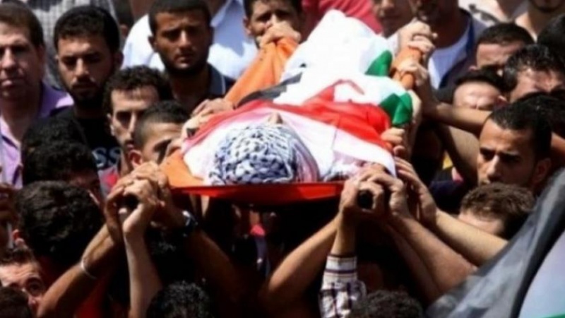 Tulkarm'da şehit sayısı 7'ye yükseldi