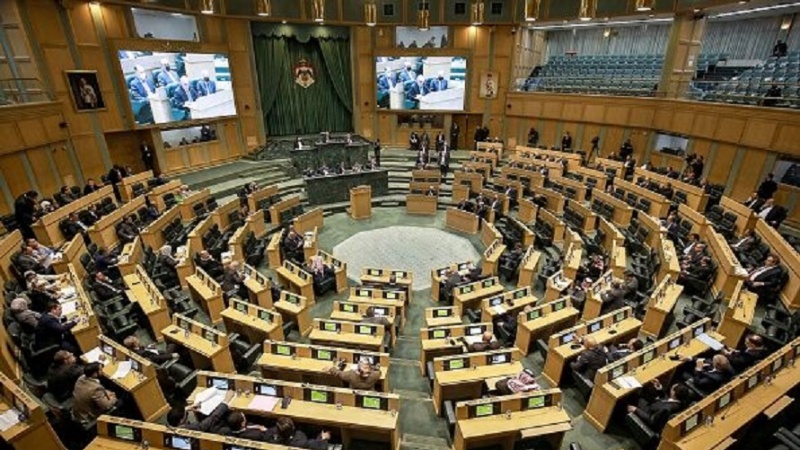 Das jordanische Parlament fordert Überprüfung der mit Israel unterzeichneten Vereinbarungen