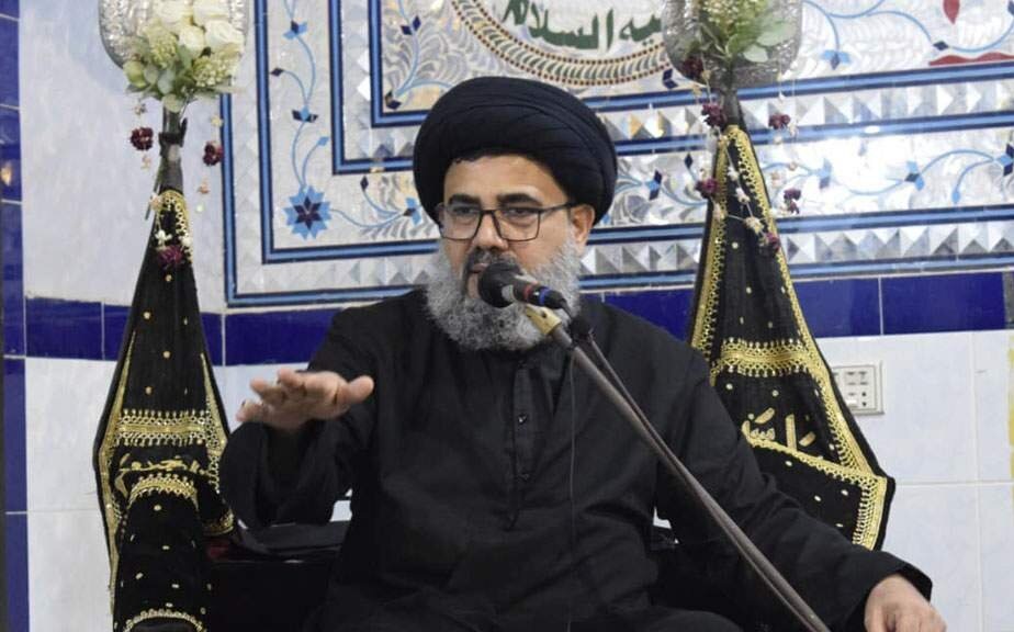علامه اقبال رضوی: دولت پاکستان مواضع خود را در قبال فلسطین روشن کند
