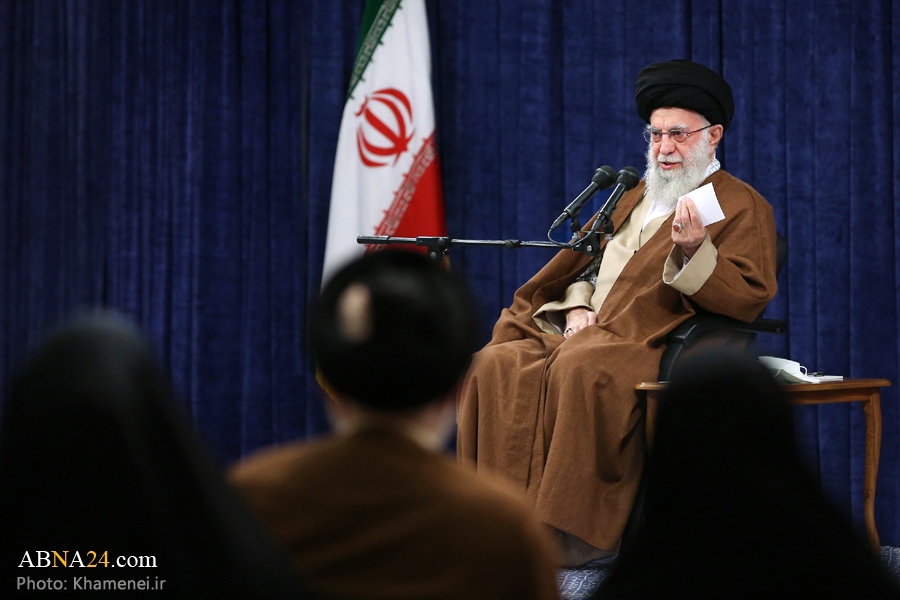 رهبر انقلاب: تشکیل پایگاه فکری تهاجمی را باید از علامه طباطبائی یاد بگیریم