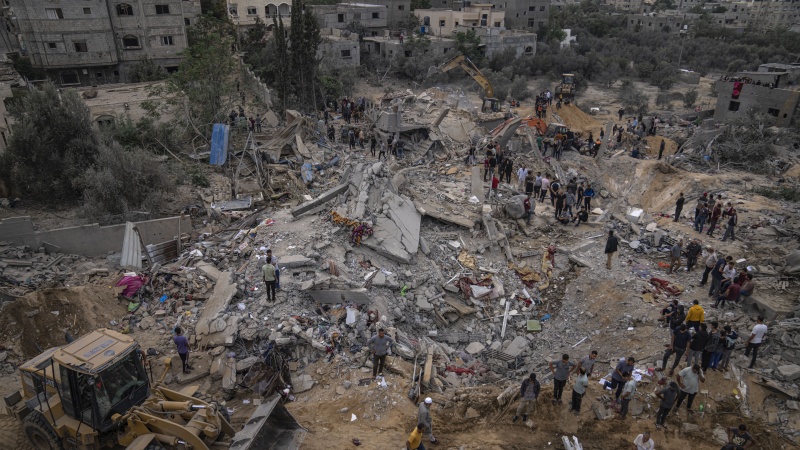 Wichtigste Entwicklungen in Palästina am 40. Tag nach Operation Al-Aqsa-Sturm