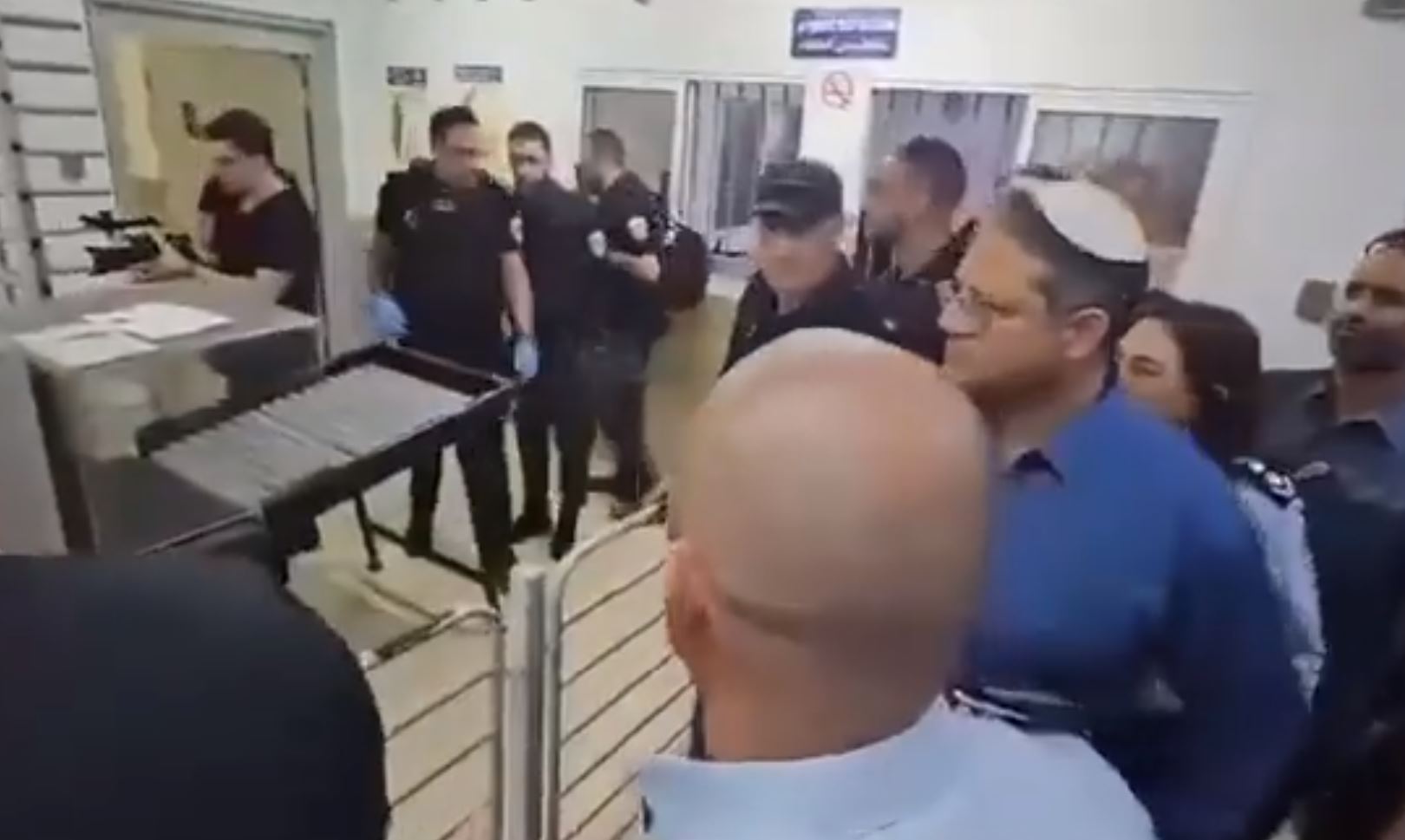 Extremist Israeli minister Ben Gvir: Palestinian prisoners should not see the sun