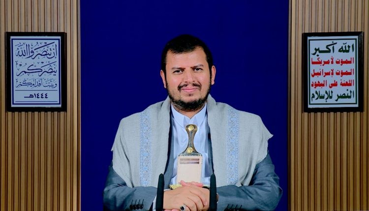  Sayyed Abdulmalik: Washington puts pressure on Sanaa regarding Yemen’s stance on Palestine
