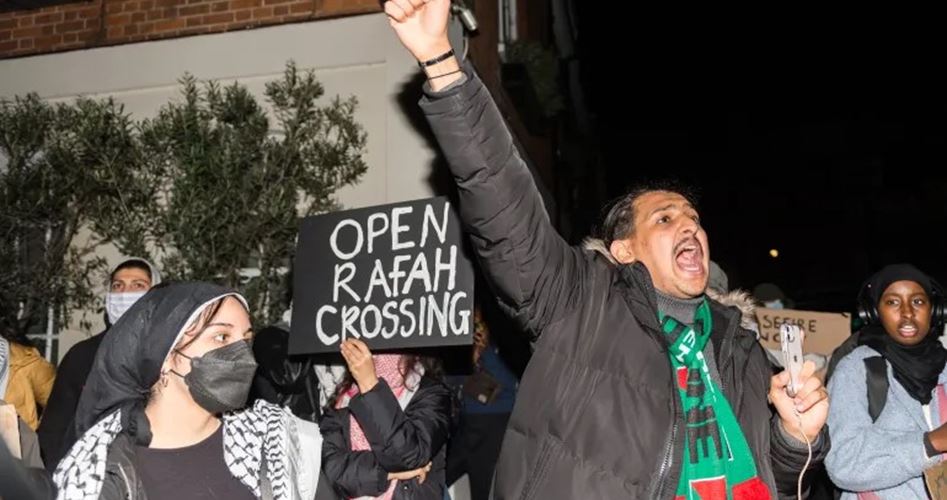 Pro-Gaza rallies continue worldwide