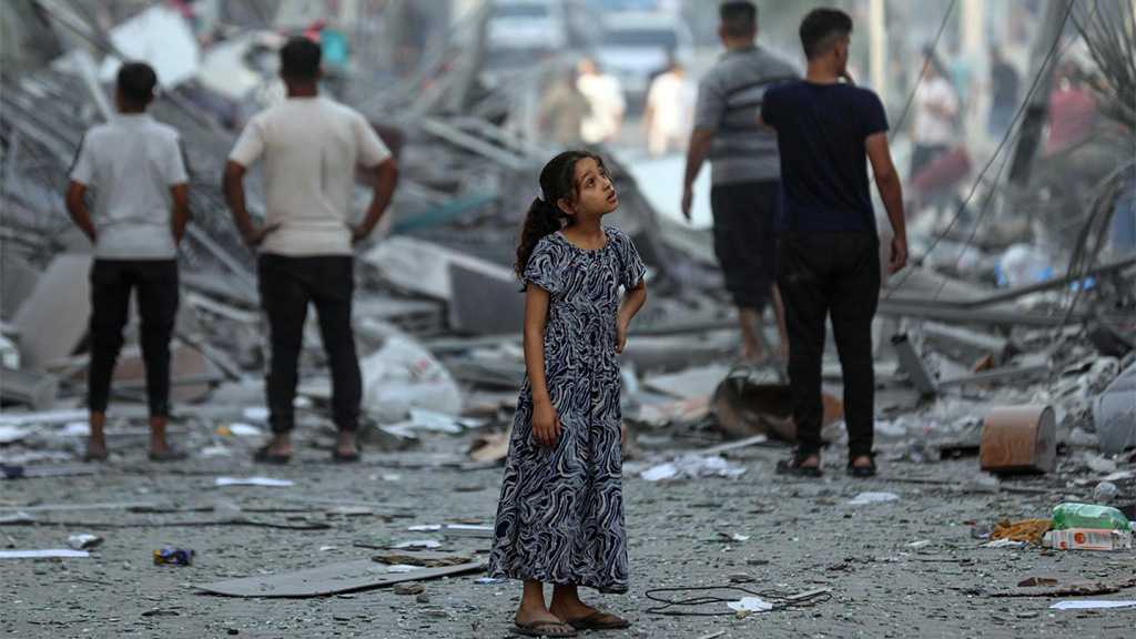  UNICEF warns of devastating situation in Gaza: Nowhere safe for one million children