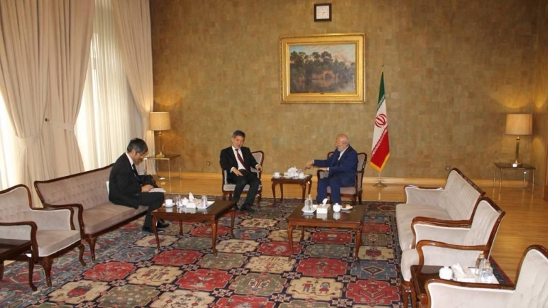 イラン元外相が駐イラン日本大使と会談　「イスラエルは地上戦に突入し戦火拡大へ」