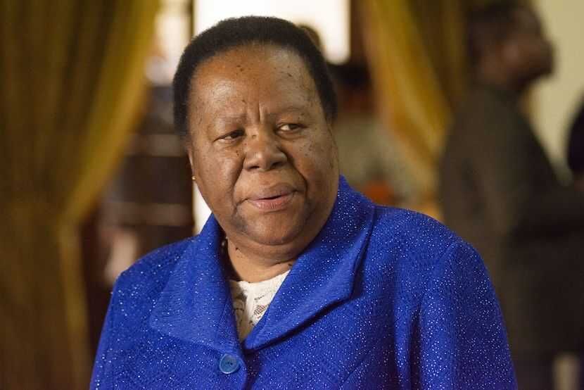 South African FM: Netanyahu must have been arrested for war crimes