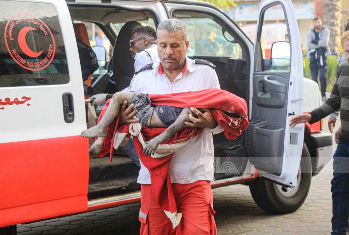 11,451 killed, 31,700 wounded in Gaza Strip, West Bank since October 7