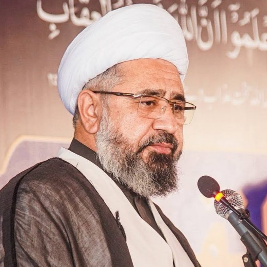 Non-Muslim countries cut ties with Israel, Muslim helped Israeli Air Force: Allama Shaheedi