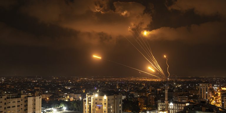 Palestinian resistance targets Zionist settlements