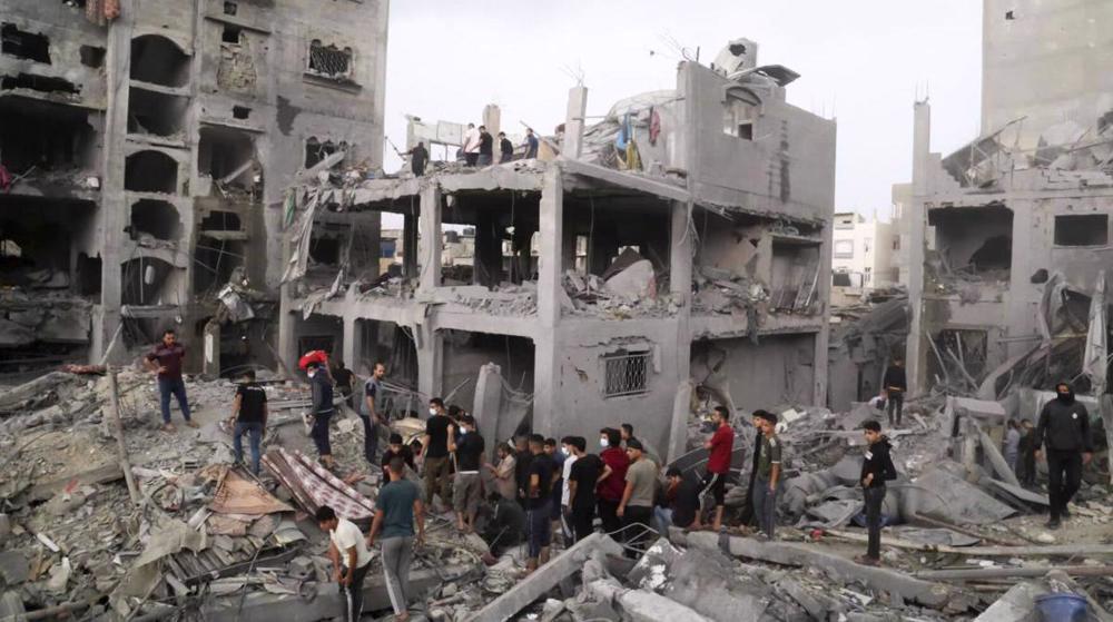 Nicaragua voices solidarity with Palestinians