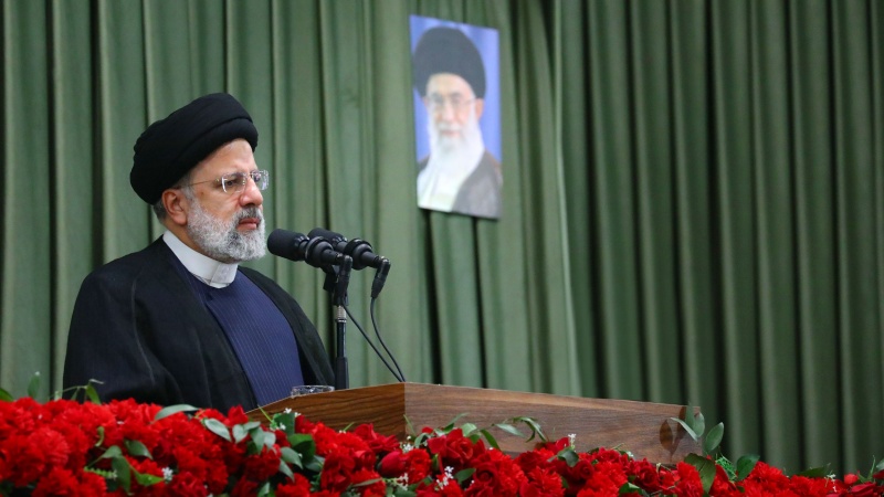 Raisi: Tidak Negara yang Berani Langgar Iran
