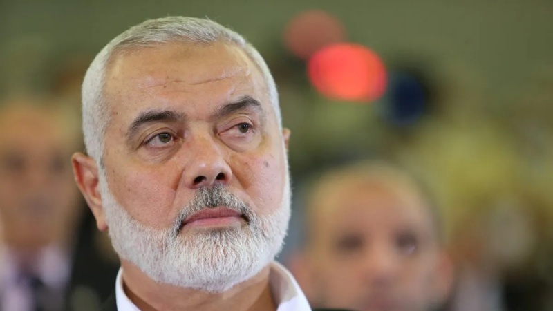 Israel Bombadir Rumah Ismail Haniyah