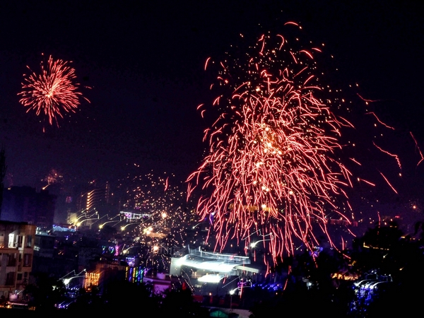  Police in India’s Mumbai launch probe after verses of Quran found in firecrackers