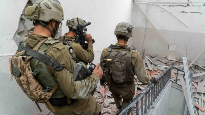 Hamas Bongkar Plot Rekayasa Zionis di Rumah Sakit Al-Shifa​