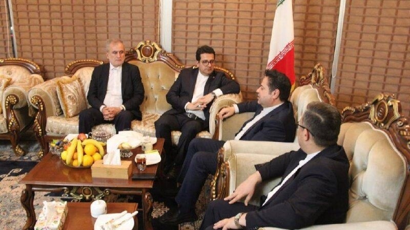 Aumento del 15% nel transito tra l'Iran e la Repubblica dell'Azerbaigian
