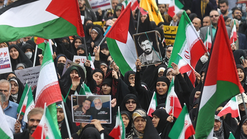  Tehran to host large gathering to support oppressed children of Gaza
