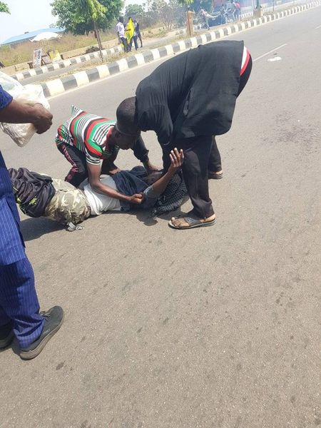 Video 2: Dozens martyred, injured as Nigerian forces attack pro-Palestine peaceful protesters in Kaduna
