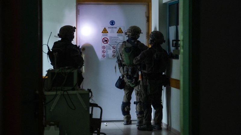 Katar fordert internationale Untersuchung des israelischen Überfalls auf Al-Shifa-Krankenhaus in Gaza