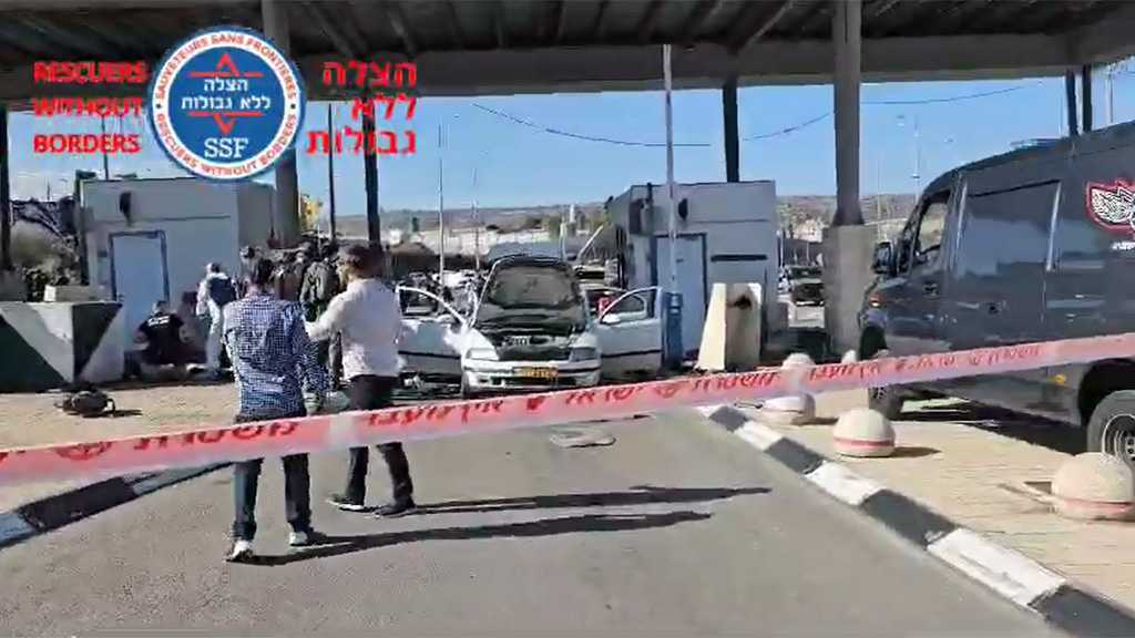  Seven Israeli enemy wounded in latest Palestinian Op in occupied Al-Quds