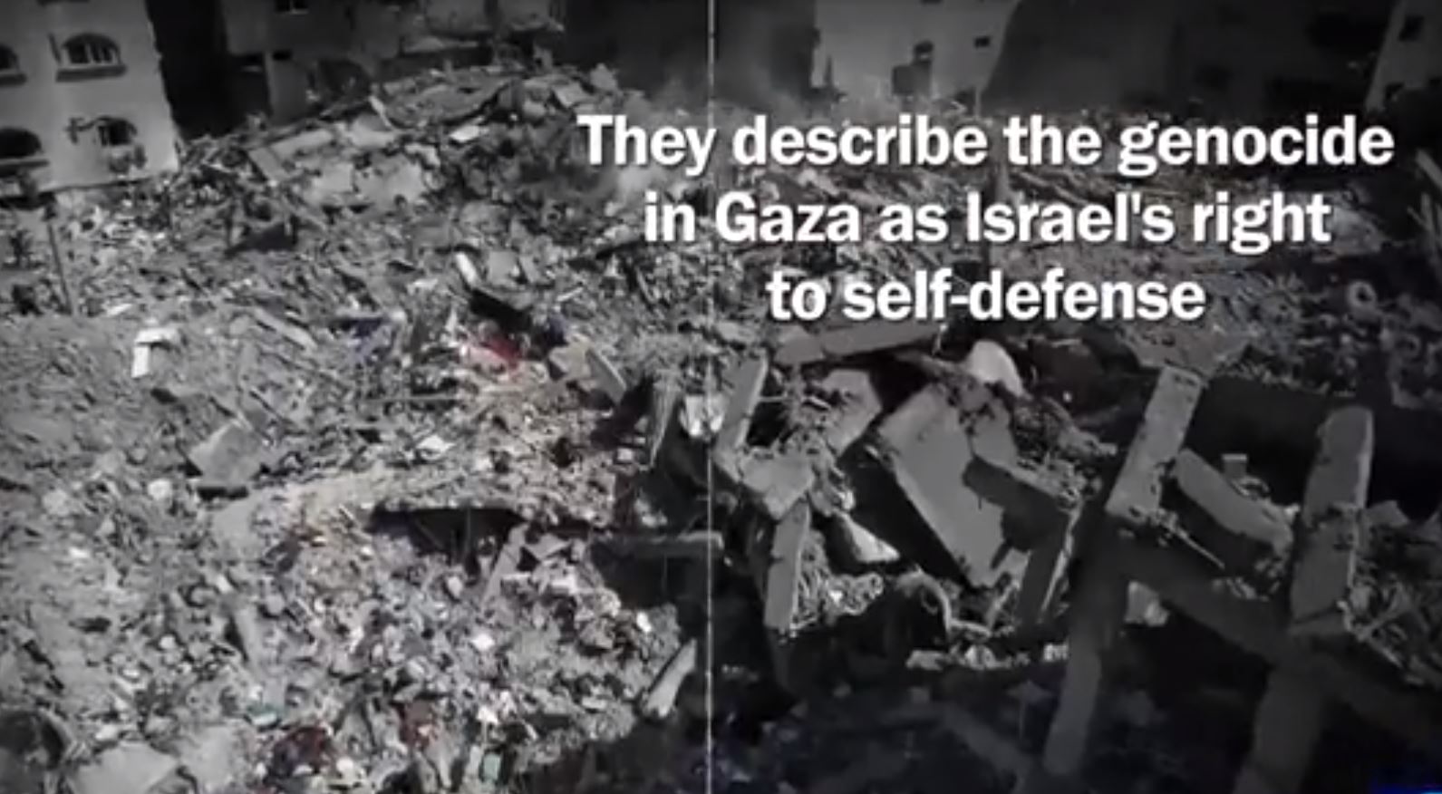 Video: West hypocrisy! Gaza genocide, Israel right to self-defense! Ukraine war, Humanitarian crisis by Russia