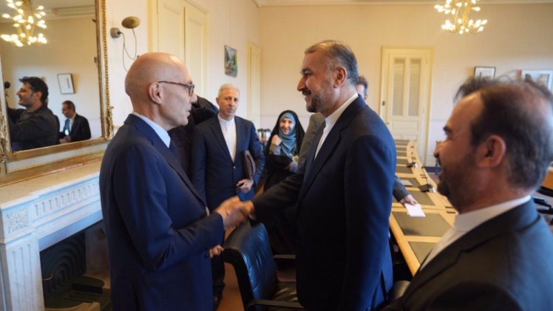 イラン外相、「安保理はガザの悲劇を終結できていない」