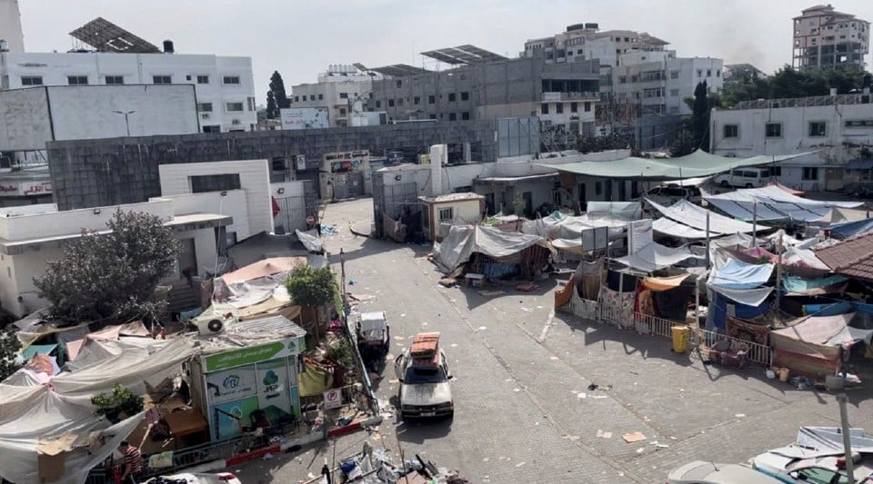 Tentera Israel gagal buktikan ada terowong bawah hospital Tentera Israel gagal buktikan ada terowong bawah hospital