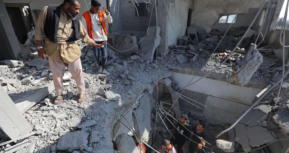 41 days in the Gaza holocaust, the genocide continues