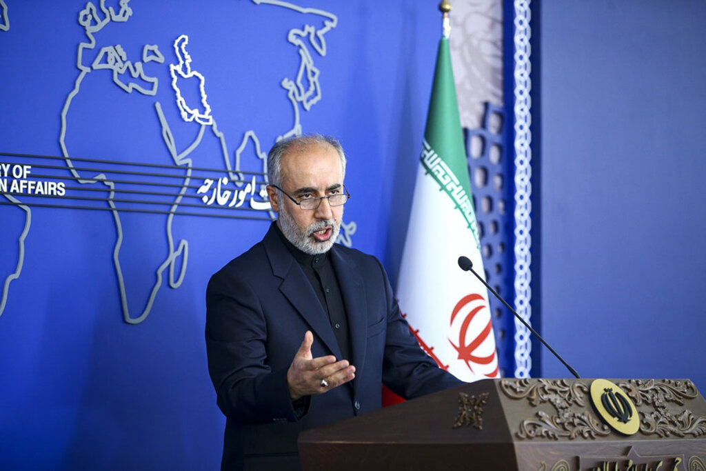 Zionist regime’s raid on Shifa hospital clearly qualifies as war crime: Iran spox