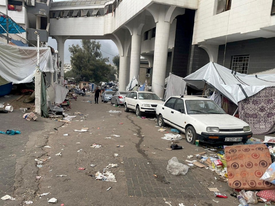 Hamas dakwa Israel guna jentolak memasuki Hospital Al-Shifa