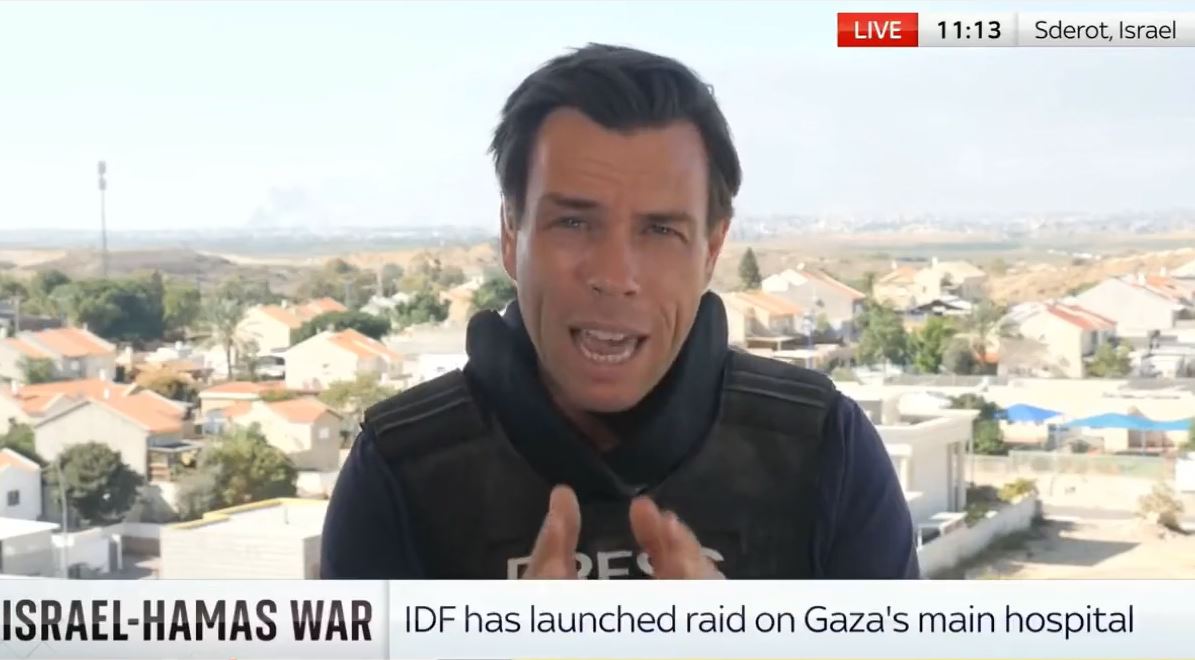  Journalist reveals: We only film what Israeli army allow us 